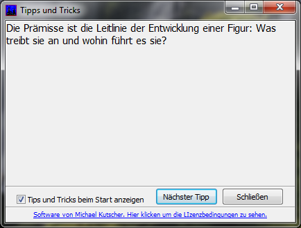 Tipps und Tricks